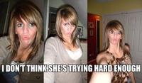 Duck Face