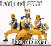 I Whip My Hair Back and Forth