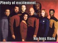 Need Moar Lens Flare