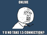 "Y U NO" Guy
