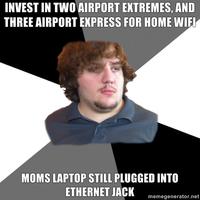 Family Technical Support