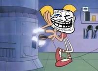 Trollface / Coolface / Problem?