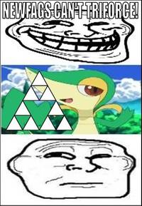 Smugleaf / Snivy
