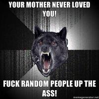 Insanity Wolf