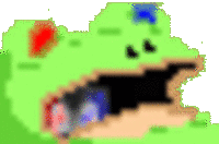 Get Out Frog / Frogout / Me Obrigue