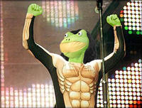 Get Out Frog / Frogout / Me Obrigue