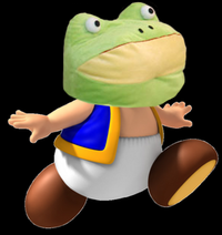 Get Out Frog / Frogout / Me Obrigue