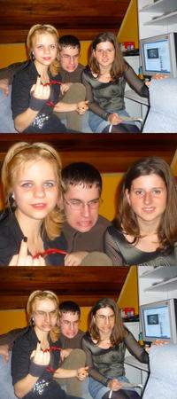 Face Swapping
