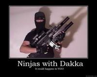 More Dakka
