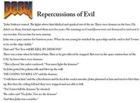 DOOM: Repercussions of Evil / You Are The Demons