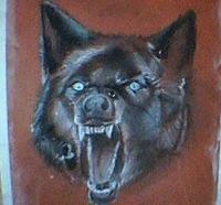 Insanity Wolf