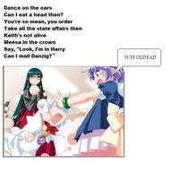 Caramelldansen