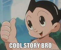 Cool Story, Bro