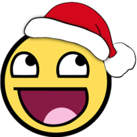 Awesome Face / Epic Smiley