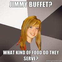 Musically Oblivious 8th Grader