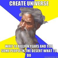 Advice God