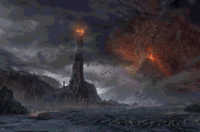 One Does Not Simply Walk into Mordor