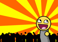 Awesome Face / Epic Smiley