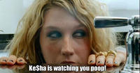 X is Watching You Y
