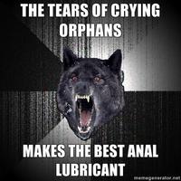 Insanity Wolf