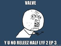 "Y U NO" Guy