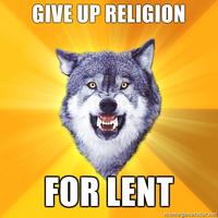 Courage Wolf
