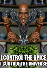 Ainsley Harriott