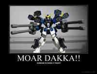 More Dakka