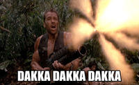 More Dakka