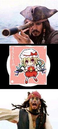 Jack Sparrow Reaction