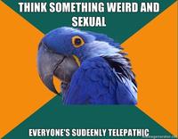 Paranoid Parrot