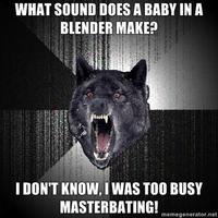 Insanity Wolf
