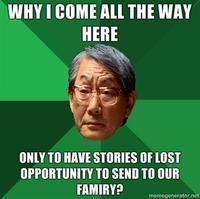 High Expectations Asian Father