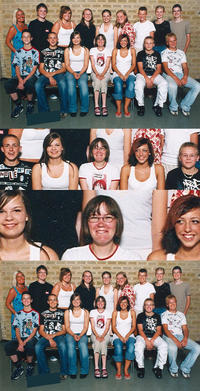 Face Swapping