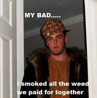 Scumbag Steve