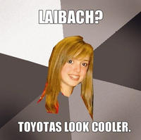 Musically Oblivious 8th Grader