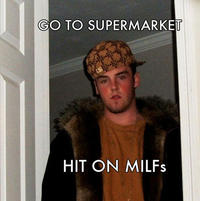 Supermarket-steve