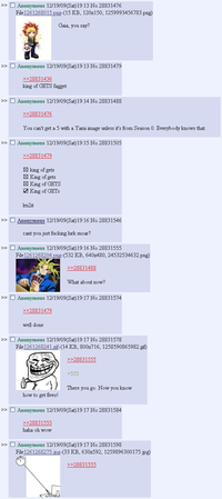 King of GETs (Yami Yugi 5 GET)