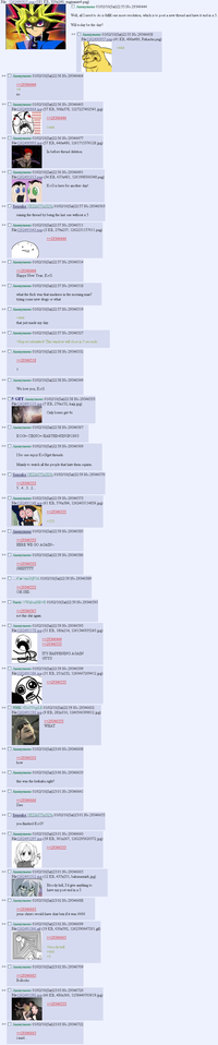 King of GETs (Yami Yugi 5 GET)