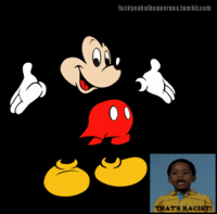 That's Racist!