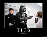 Tits or GTFO