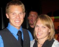 Photobombing