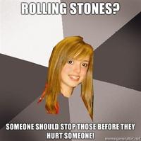 Musically Oblivious 8th Grader