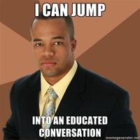 Successful Black Man
