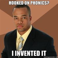 Successful Black Man