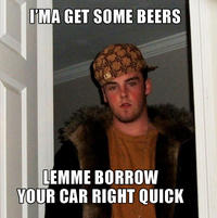 Scumbag Steve