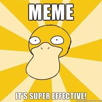It's Super Effective!