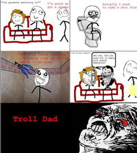 Trolldad