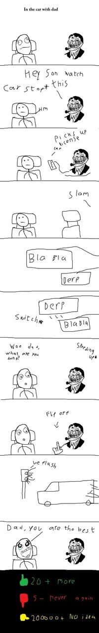Trolldad