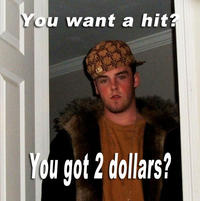Scumbag Steve